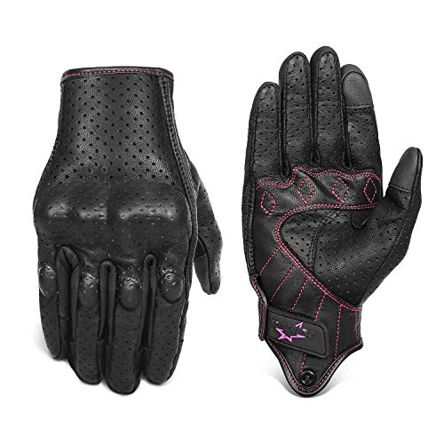 Best Gloves for Female Motorcycle Rider