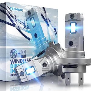 Best H7 Light for Cornering Motorcycle