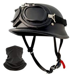 Best Half Helmets for Motorcycle