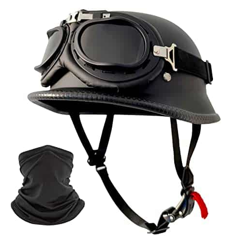 Best Half Helmets for Motorcycle
