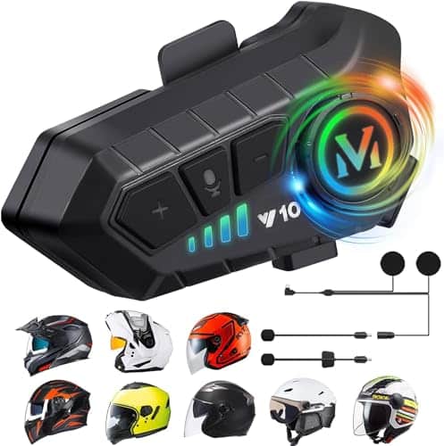 Best Headphones for Inside Motorcycle Helmet