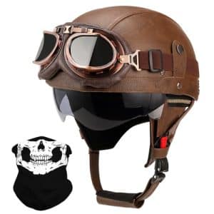 Best Helmet for Cafe Style Motorcycle