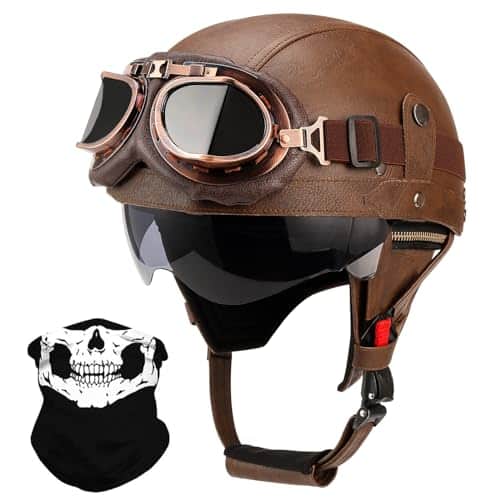 Best Helmet for Cafe Style Motorcycle