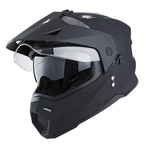 Best Helmet for Dual Sport Motorcycle