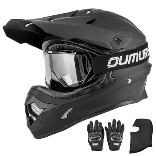 Best Helmet for Motorcycle Trail Riding