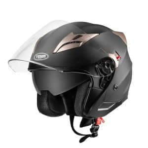 Best Helmet for Motorcycle Without Wind Screen