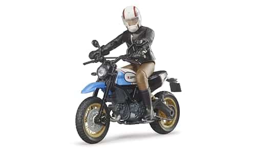 Best Helmet for Scrambler Motorcycle
