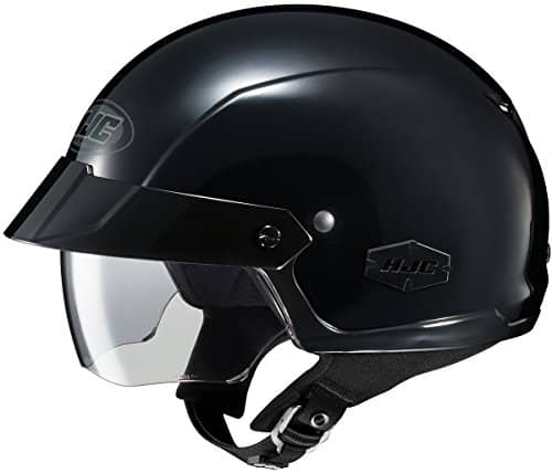 Best Helmet Type for Cruiser Motorcycle