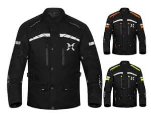 Best Hi Viz Motorcycle Jacket for Touring