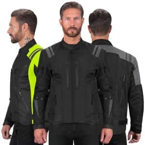Best Jacket for Cruiser Motorcycle