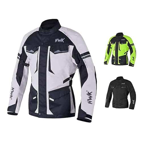 Best Jacket for Motorcycle Riders in Cool Weather
