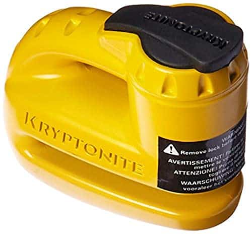 Best Kryptonite Lock for Motorcycle