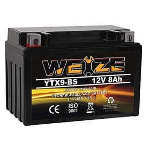 Best Lead Acid Batteries for Motorcycle