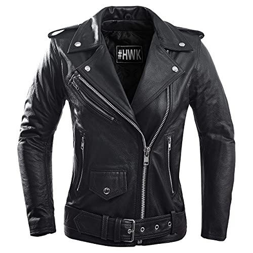 Best Leather Motorcycle Jacket for Women