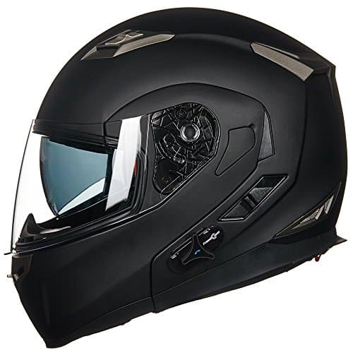 Best Lift Up Motorcycle Bluetooth Helmets for the Money