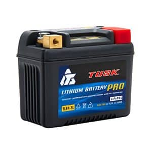 Best Lithium Ion Battery for Dual Sport Motorcycle