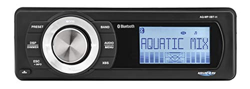 Best Looking Handlebar Mount Stereo System for Harley-Davidson Motorcycle
