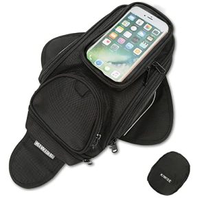 Best Magnetic Tank Bag for Motorcycle
