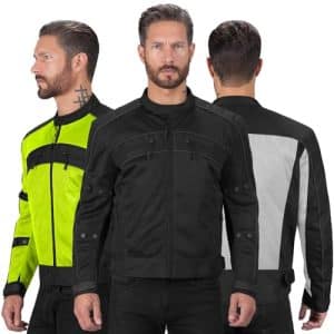 Best Mesh Motorcycle Jacket for Cruisers