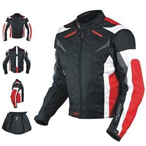 Best Mesh Motorcycle Jackets for Men