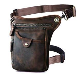 Best Messenger Bag for Motorcycle Riding