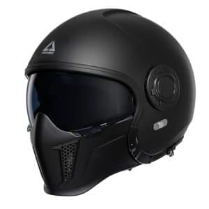 Best Motorcycle 3 4 Helmet for Oval Head
