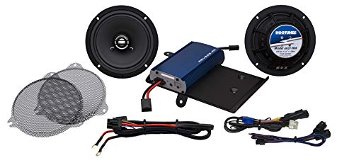 Best Motorcycle Amp And Speakers for Harley