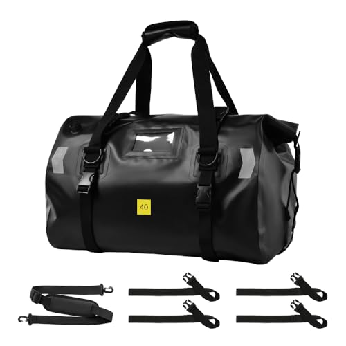 Best Motorcycle Bag for Long Trip