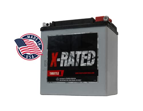 Best Motorcycle Battery for a 2014 Streetglide