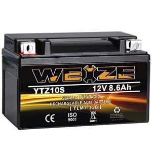 Best Motorcycle Battery for a Yamaha R1