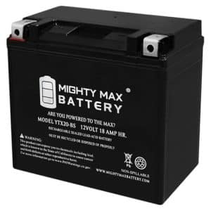Best Motorcycle Battery for Honda Magna V65