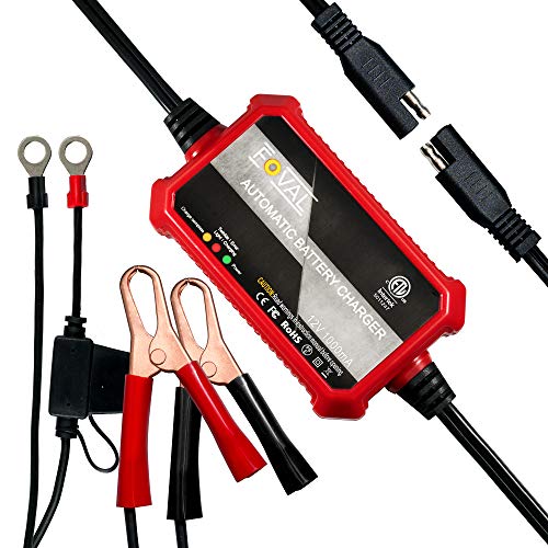 Best Motorcycle Battery Trickle Charger for Yamaha Fz 07