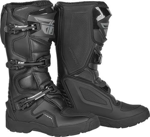 Best Motorcycle Boots for Big Feet
