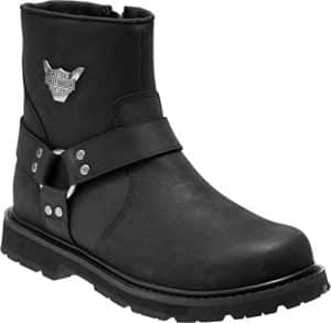 Best Motorcycle Boots for Harley Riders