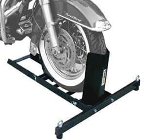 Best Motorcycle Chock for Harley Touring