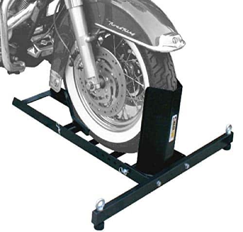 Best Motorcycle Chock for Harley Touring