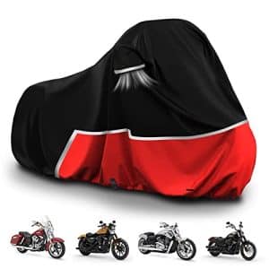 Best Motorcycle Cover for My Harley Davidson Dyna