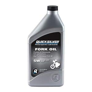 Best Motorcycle Fork Oil for Harley