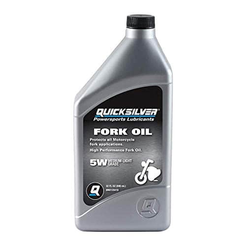 Best Motorcycle Fork Oil for Harley