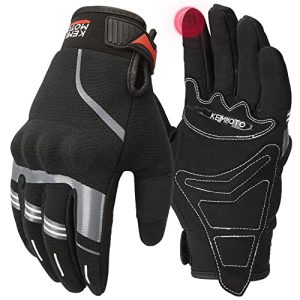 Best Motorcycle Gloves for Dual Sport