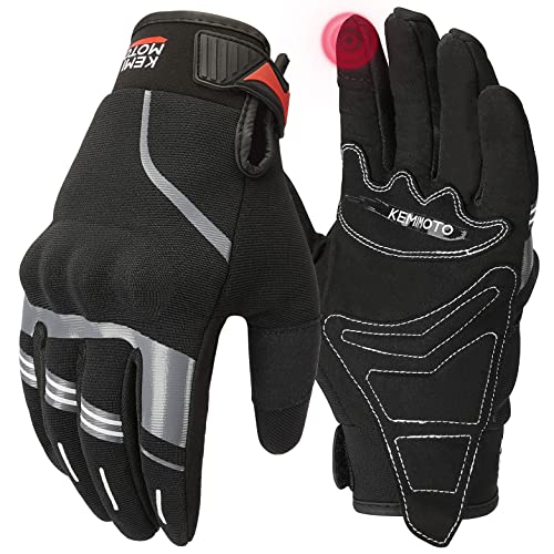 Best Motorcycle Gloves for Dual Sport