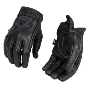Best Motorcycle Gloves for Harley