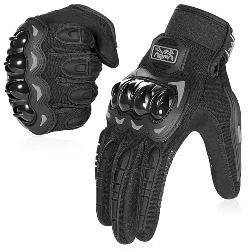 Best Motorcycle Gloves for Safety And Comfort