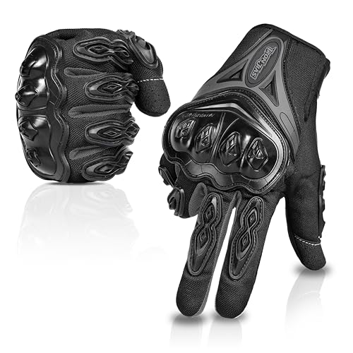 Best Motorcycle Gloves for Summer Rain