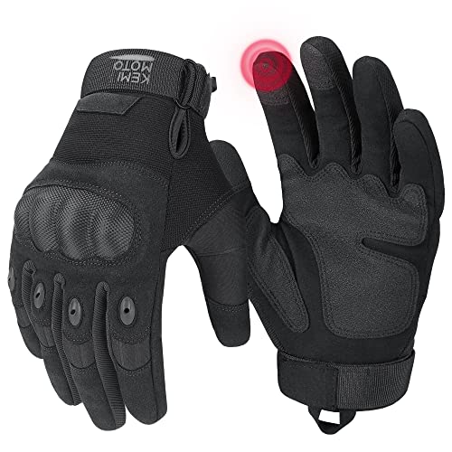Best Motorcycle Gloves for Wide Hands