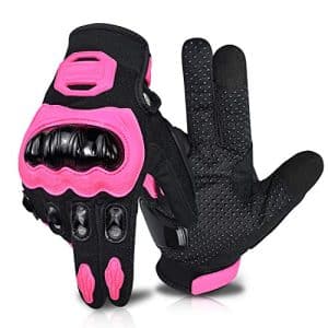 Best Motorcycle Gloves for Women