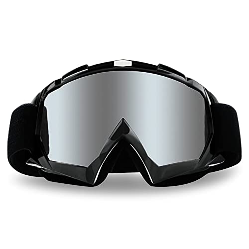 Best Motorcycle Goggles for Helmets