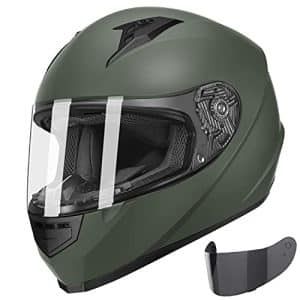 Best Motorcycle Helmet Color for Visibility
