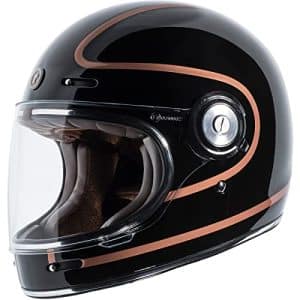 Best Motorcycle Helmet for Claustrophobia
