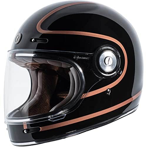 Best Motorcycle Helmet for Claustrophobia